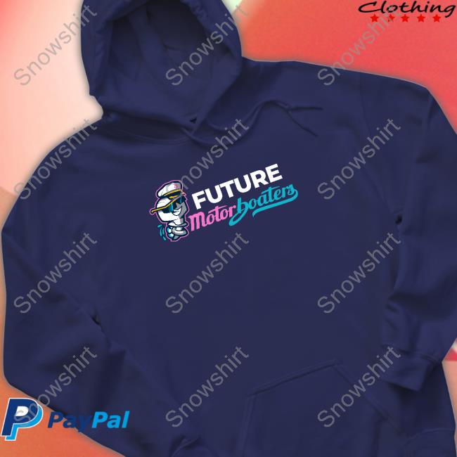 Official Future Motorboater T-Shirt Future Motorboater Shirt