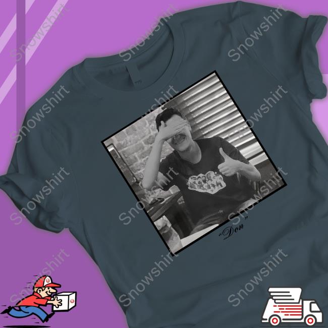 Easy Allies Don Shirt Easy Allies Don Shirt