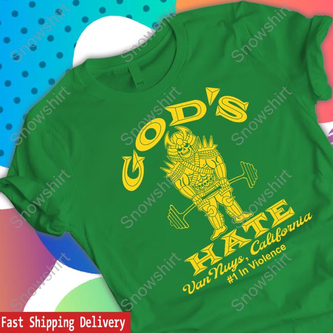 Official Closed Casket Activities Store God's Hate Shirts