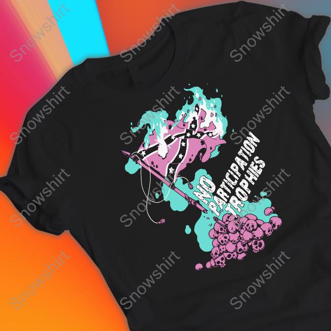 Tarbox Tarbox No Participation Trophies Tee Shirt
