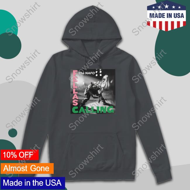 Fellas Calling Shirt Fellas Calling Shirts