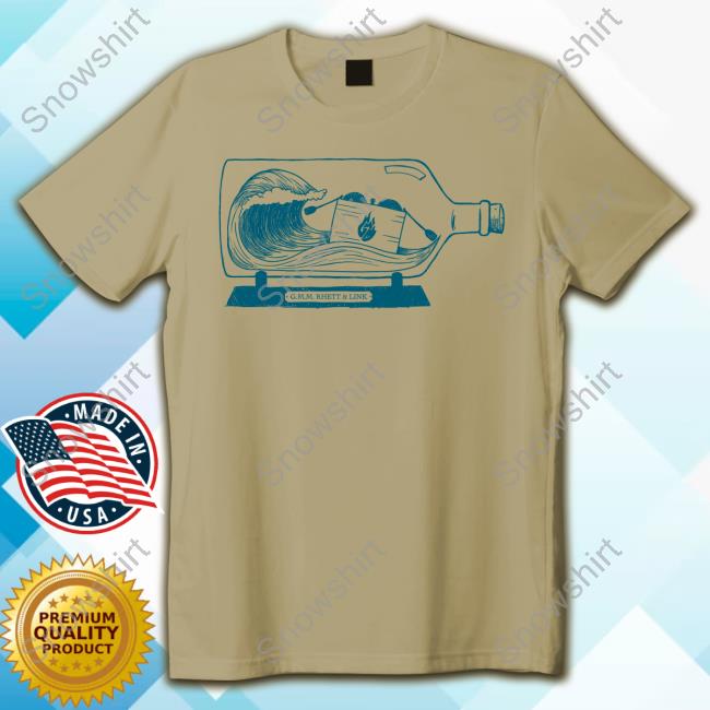Mythical Merch Shop Gmm Set In A Bottle New T-Shirt