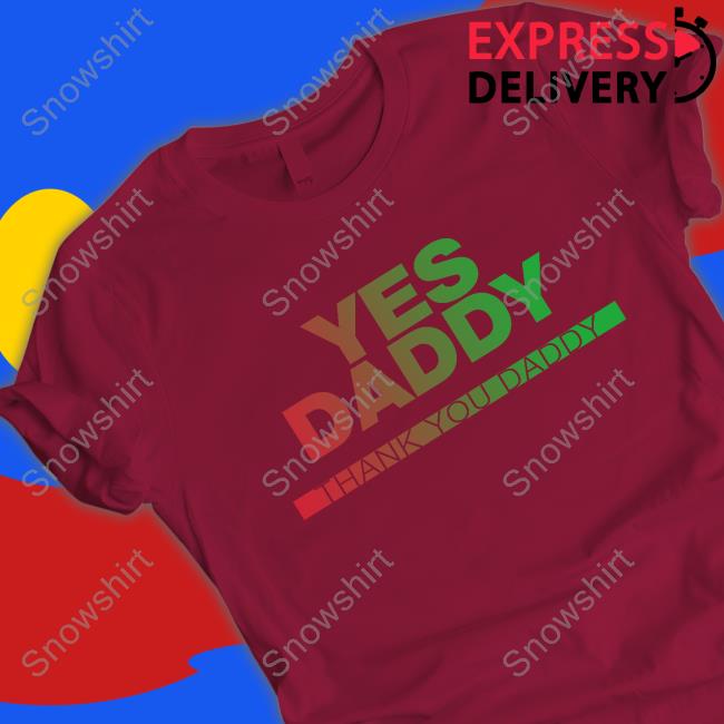Peter Obi Yes Daddy Thank You Daddy Shirt