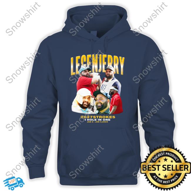 George Kittle Barstool Sports Legenjerry T-Shirts Official Legenjerry Tee Shirt