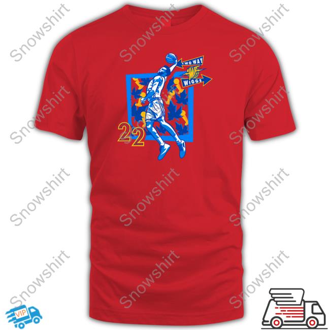 Two Way Wiggs Tee Shirt Two Way Wiggs Shirts