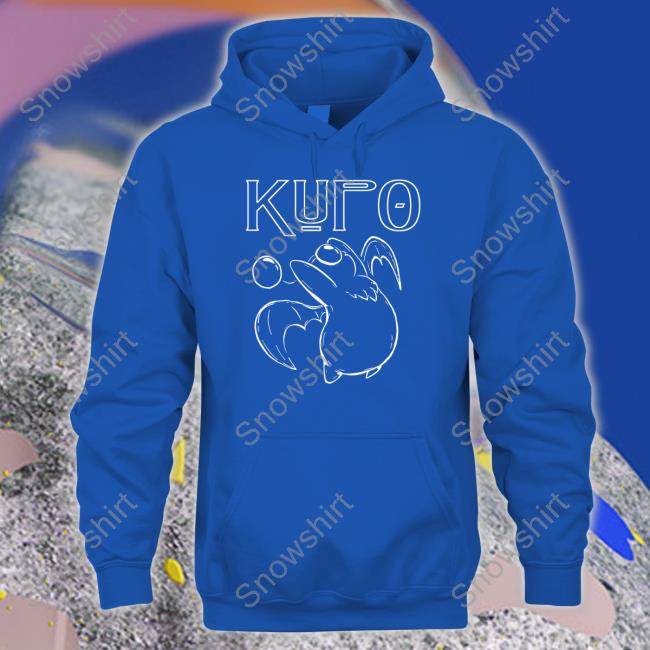 Official Print Inkling Shop Kupo Hoodie Print Inkling Shop Kupo Shirt