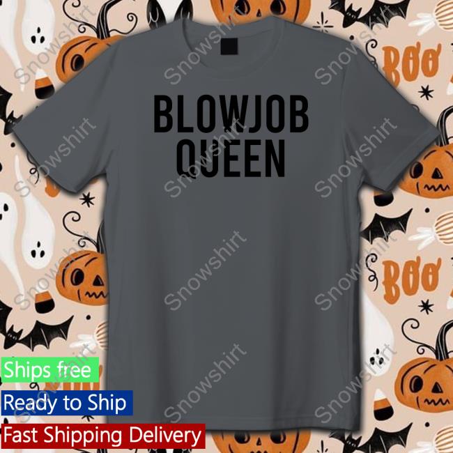 Selena Gomez Blowjob Queen TShirts