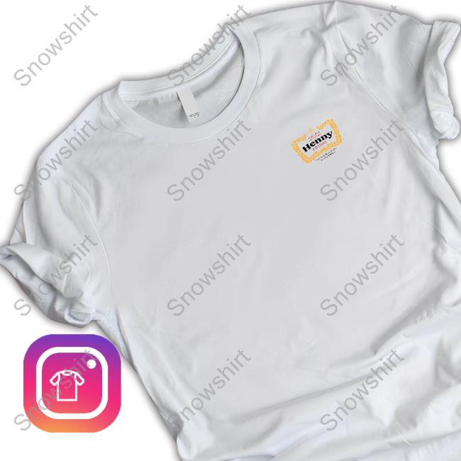 Barstool Sports Mostly Sports 2023 Henny Fridays T Shirt