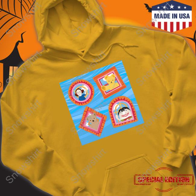 Official Character Windows Adult Hoodie Abc Merch Character Windows Adult Long Sleeve Tee