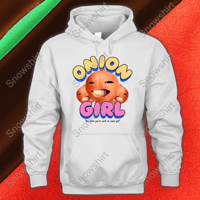 Onion Girl Tee Shirt