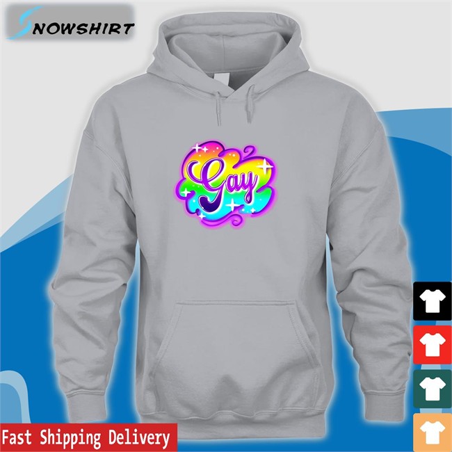Gay Tees Heart Attack Man Gay Rainbow Tees