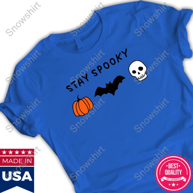 Halloween Stay Spooky Sweatshirt Official Stay Spooky T-Shirt