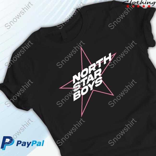 Star Black Hoodie