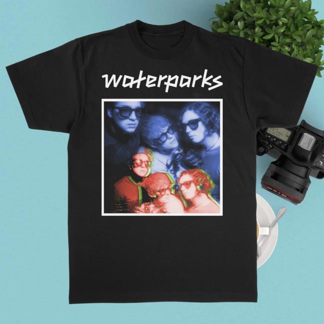 Waterparks Band Merch Shop Trinity Shirt