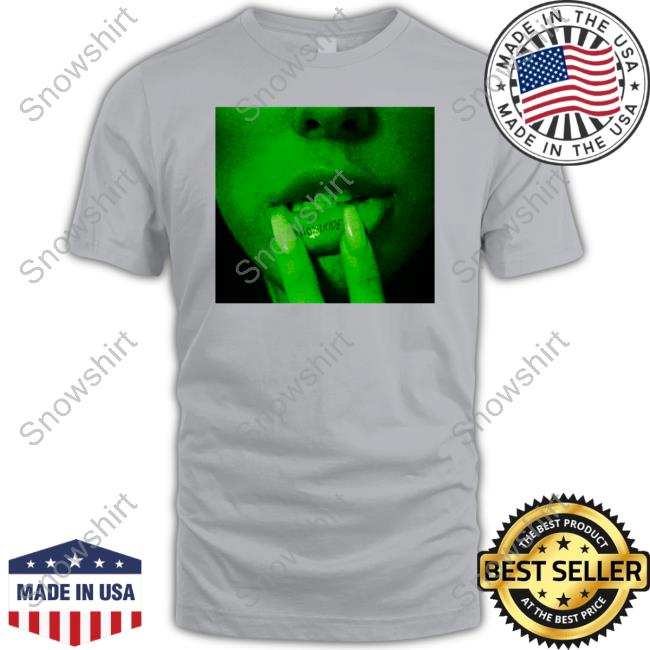 Official Homixide Gang Merch Lip Tattoo Sweatshirt