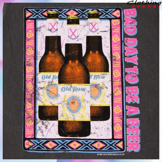 Official Old Row Clothing Store Old Row BDTBAB 90s Retro Tank Shirts