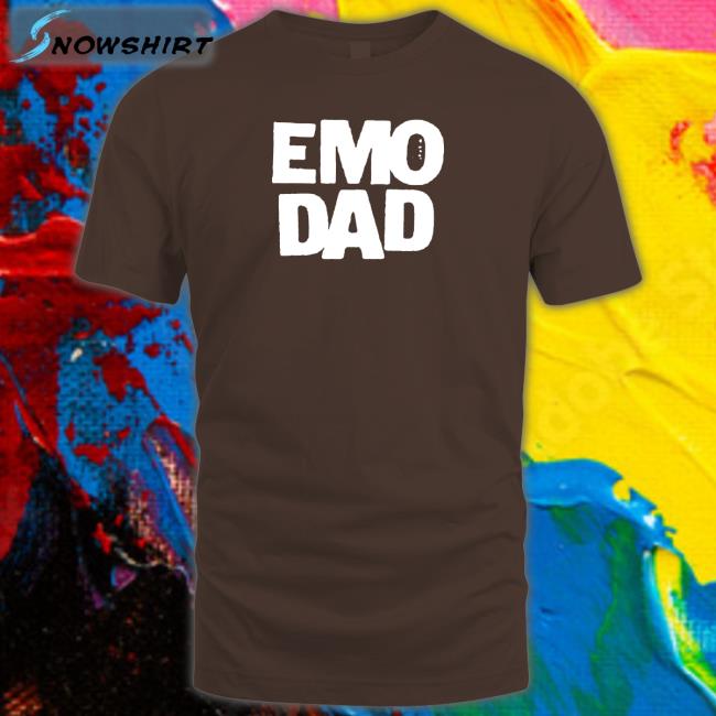 Emo Dad Shirt When We Were Young Merch Emo Dad Tee Whenwewereyoungfestival