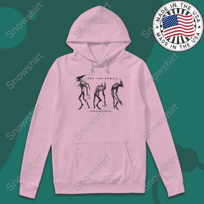Bendy Ink Demon Shadows Crewneck Sweatshirt