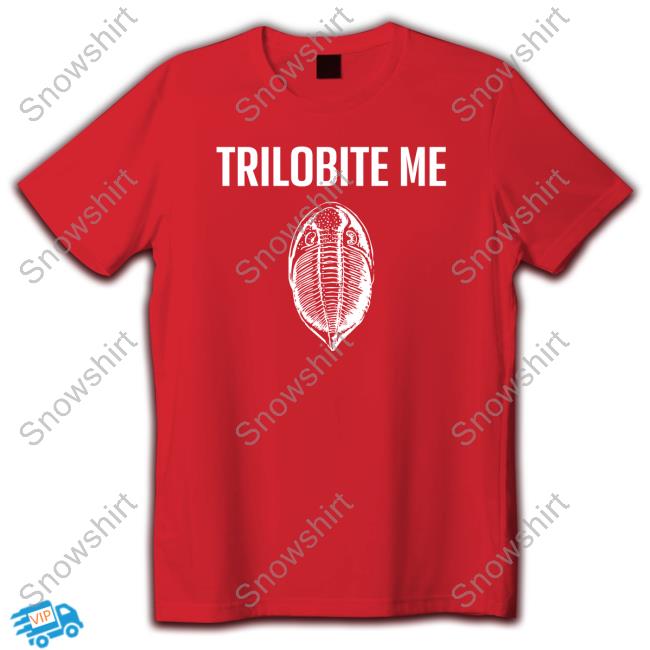 Cameron Muskelly Trilobite Me Tee Paleo Cameron Official Cameron Muskelly Trilobite Me Tee Paleo Cameron
