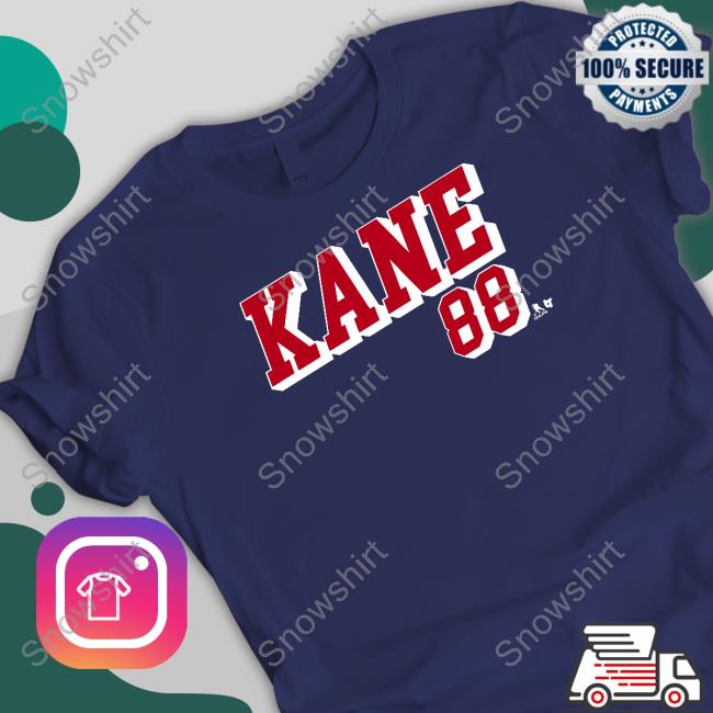 Breakingt Patrick Kane 88 Long Sleeve Shirt