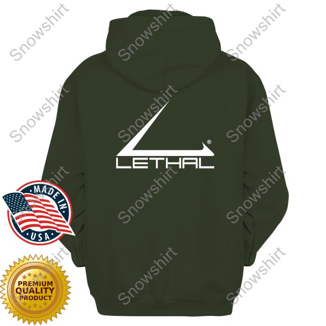 Official Lethal Tee Official Lethal Shirts