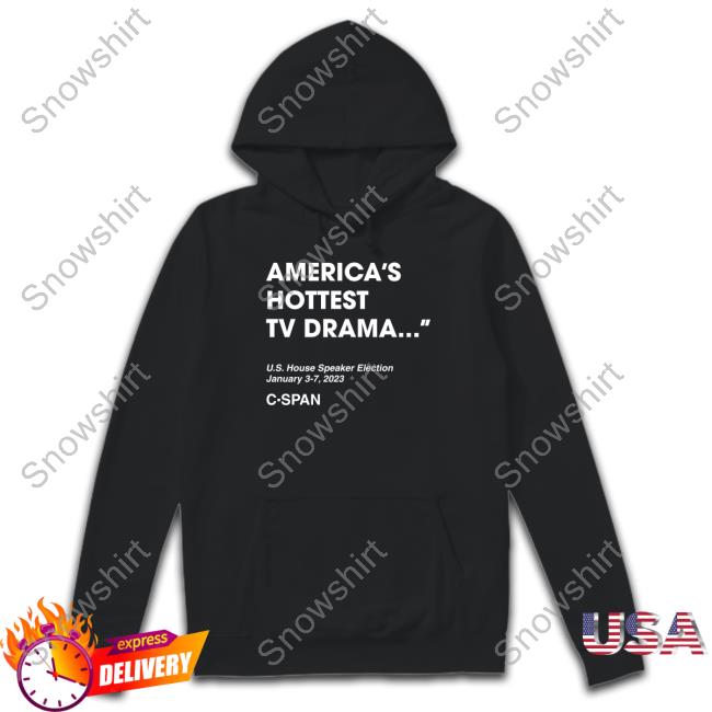 America's Hottest TV Drama Sweatshirt Greta Brawner