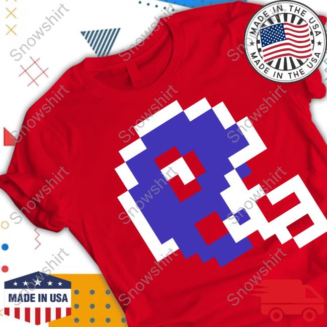 8-Bit Shirt Broncos 8Bit Tank Top