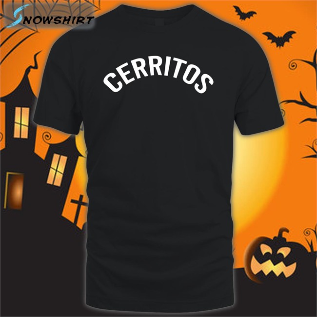 Oyennjiee Cerritos Shirt