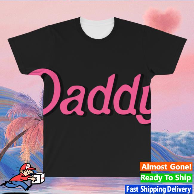 Official Artist Shot Daddy All Over Print Shirts Artistshot