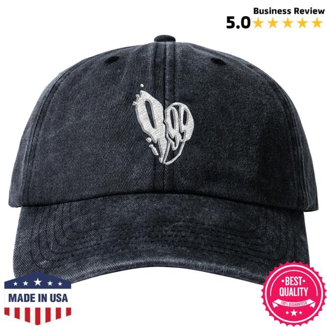 Xxx Tentacion Heart Cap | Xxxtentacion Official Merch Store Shop