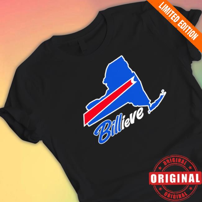 Bills Mafia Billieve Buffalo Bills Football Classic Shirt