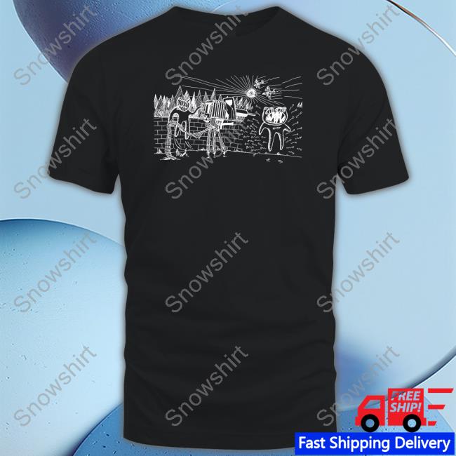 Radiohead Merch Despot Shirts