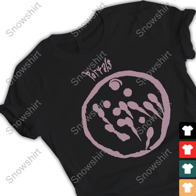 Official Melanie Martinez Merch Portals Tour Tee Shirt