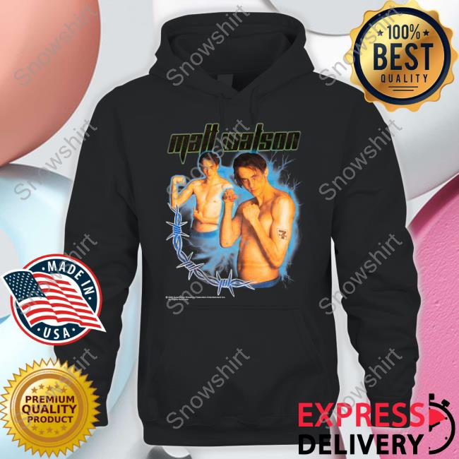 Supermega Mart Merch Matt Watson Creator Clash Hoodie Froggy Fresh