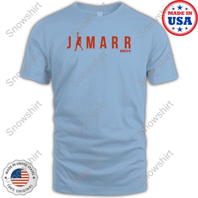 Breakingt Air Ja'marr Chase Tee Shirt