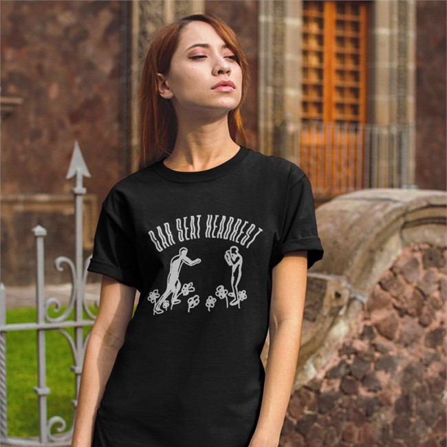Teens Of Denial V2 Shirt Car Seat Headrest Teens Of Denial V2 T Shirt