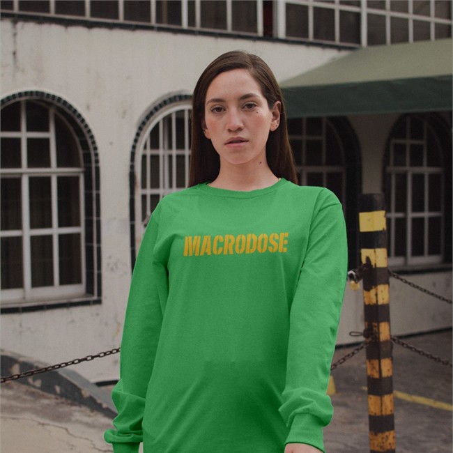 Macrodose Hoodie