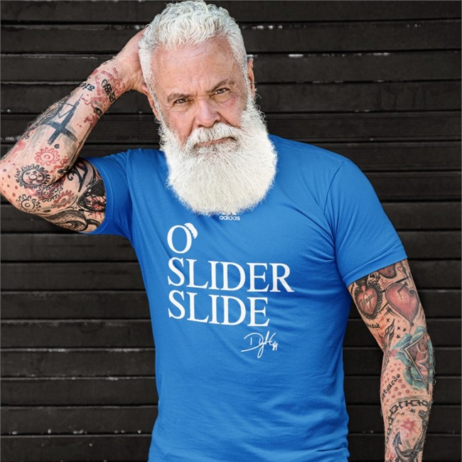 Dylan Cease O Slider Slide T Shirt Chuck Garfien O Slider Slide Shirt