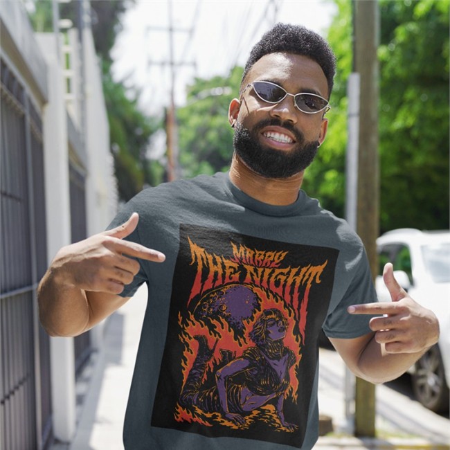 Marry The Night T Shirt Lady Gaga Pikalouis