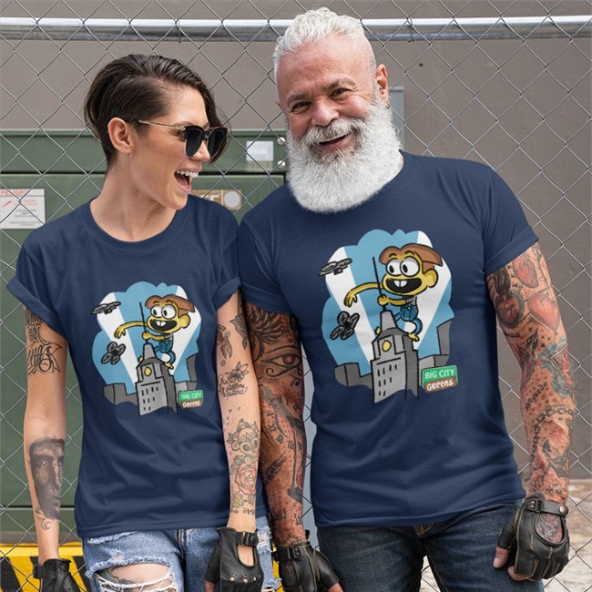 Big City Greens Shirt