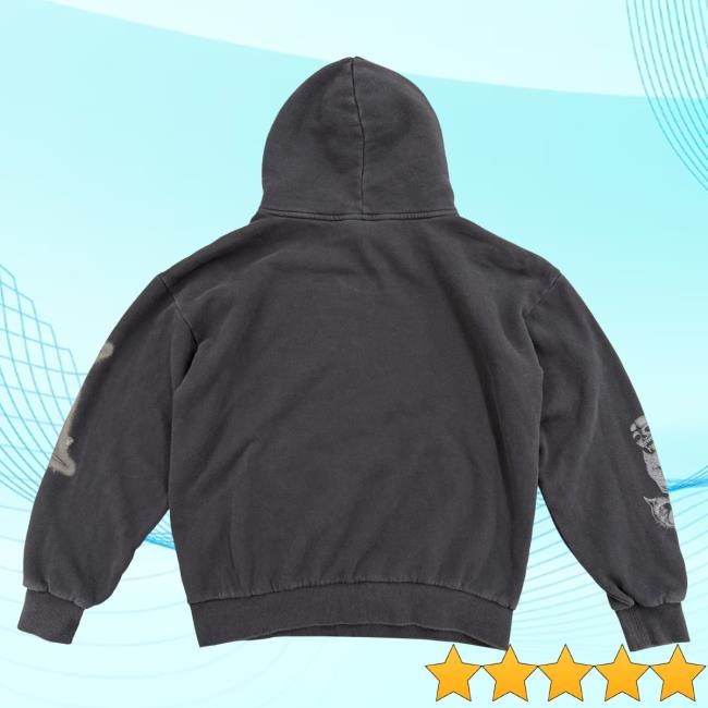 Official Travis Scott Merch Store Shop Travis Scott UTOPIA ANNIHILATOR Crew neck TravisScott