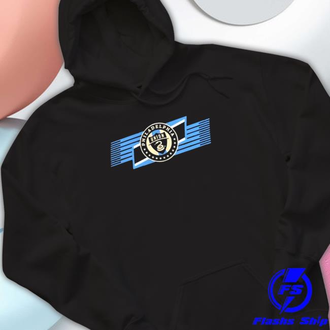 Men’s Philadelphia Union Navy Angular Scarf Tee Shirt Official Men’s Philadelphia Union Navy Angular Scarf Cap