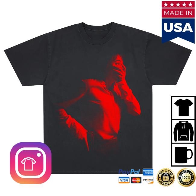 Officia Neon Rated Merch LONGLEGS Agent Lee Harker T-Shirt NeonRated