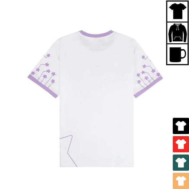Ranboo Ringer Tee Shirt Ranboo Ringer Tee Shirt