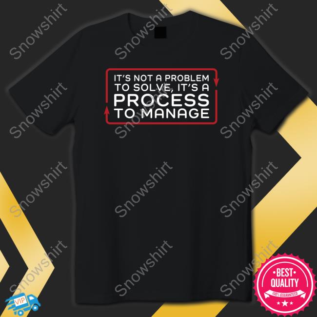 Tested Shop It’S Not A Problem To Solve It’S A Process To Manage Tee Jen Schachter