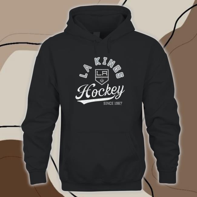 Official Los angeles kings hockey since 1967 Sweatshirts Los angeles kings hockey since 1967 Tee Shirt