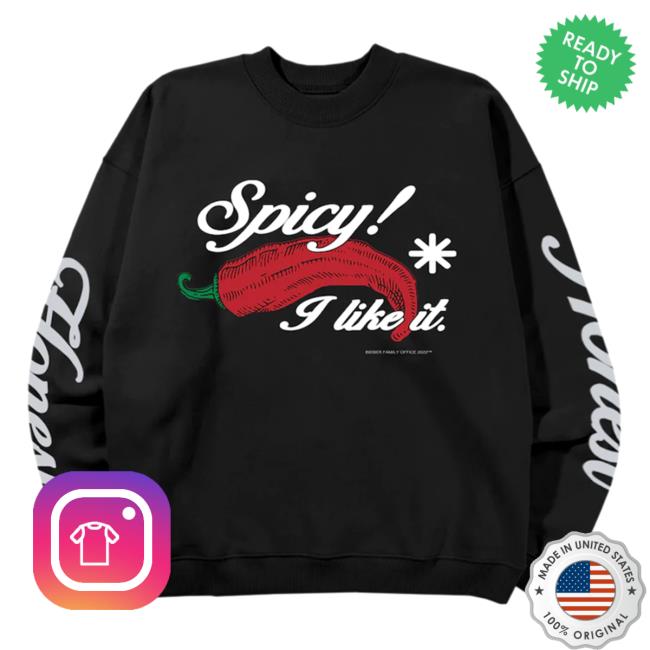 Official Justin Bieber Spicy X Brooklyn Black Cap