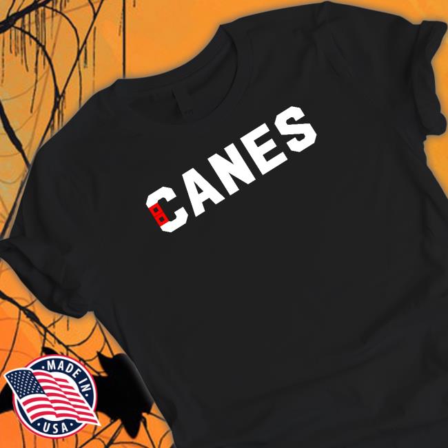 Official Brind'Amour Canes Carolina Hurricanes Tee Official Canes Carolina Hurricanes Long Sleeve Tee