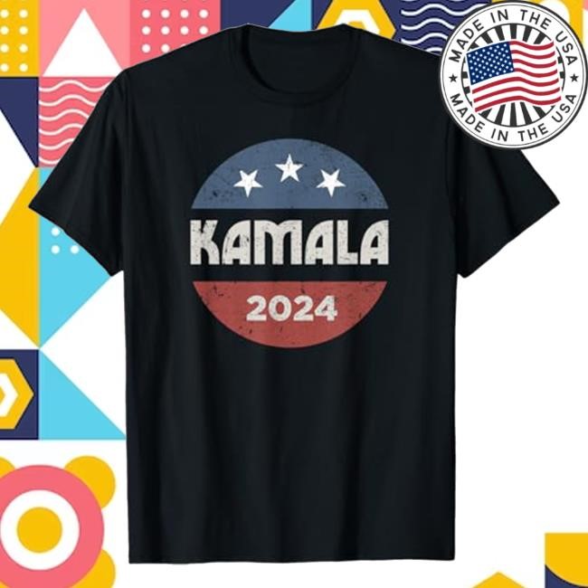 Kamala Harris 2024 For President Campaign Shirt 2024