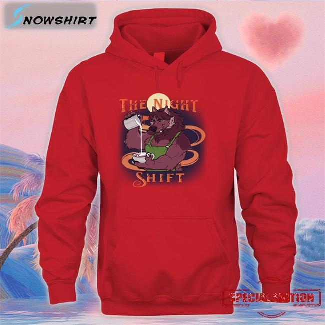 The Night Shift T Shirt
